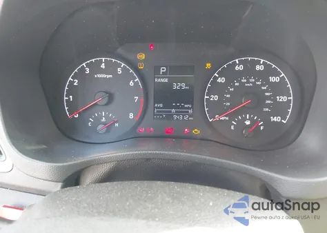 2021 Hyundai Accent Se from USA, damaged, VIN 3KPC24A68ME129098